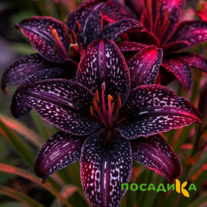 Лилейник Вояж купить по цене от 699р. в интернет-магазине «Посадика» с доставкой почтой в в Боготоле и по всей России – [изображение №1].