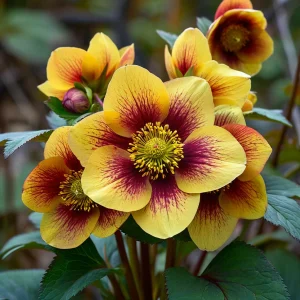 Морозник Силвер Лайнинг купить по цене от 450р. в интернет-магазине «Посадика» с доставкой почтой в в Боготоле и по всей России – [изображение №1].