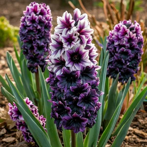 Гиацинт Арома Мэджик купить по цене от 2099р. в интернет-магазине «Посадика» с доставкой почтой в в Боготоле и по всей России – [изображение №1].