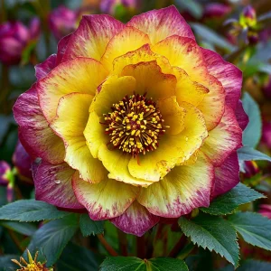 Морозник Твил Джуэл купить по цене от 593р. в интернет-магазине «Посадика» с доставкой почтой в в Боготоле и по всей России – [изображение №1].