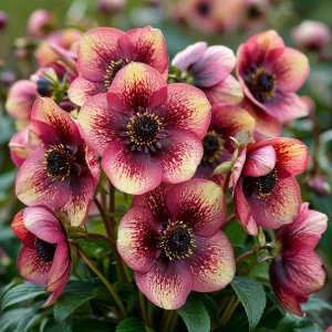 Морозник Грин Шадоу купить по цене от 449р. в интернет-магазине «Посадика» с доставкой почтой в в Боготоле и по всей России – [изображение №1].