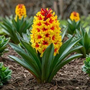 Гиацинт Скай Блюм купить по цене от 2099р. в интернет-магазине «Посадика» с доставкой почтой в в Боготоле и по всей России – [изображение №1].