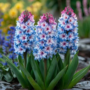 Гиацинт Пинк Мари купить по цене от 2099р. в интернет-магазине «Посадика» с доставкой почтой в в Боготоле и по всей России – [изображение №1].